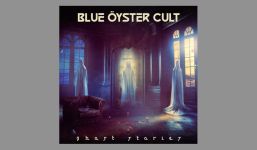 Cover des Blue Öyster Cult-Albums "Ghost Stories".